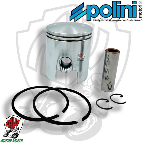 Pistone polini 204 0010 - pistone,