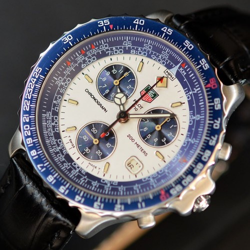 Orologio tag heuer - orologio,