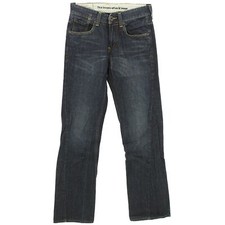 #6210 LEVIS pantaloni jeans uomo 507 USA denim senza elastico blu 29/32
