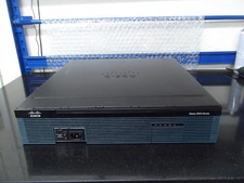 Cisco 2921/K9 2921 Int. Serv.  Montaggi rack router Gig inclusi CCNA CCNP CCIE.