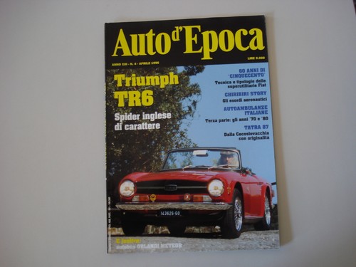 Auto epoca 1996 fiat - auto,