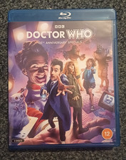 DOCTOR WHO 60TH ANNIVERSARY