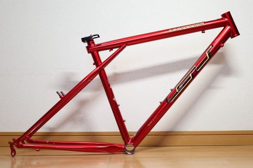 Aggressor old mtb frame - old, set