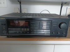 Onkyo Quartz Synthesized Tuner