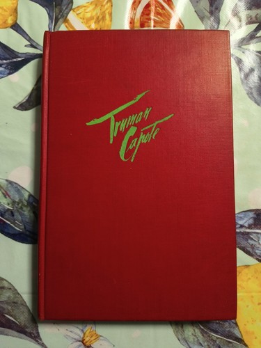 Truman capote colazione - capote, da