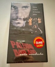 Palermo Milano Solo Andata (1995) VHS Rarissima Sigillata 