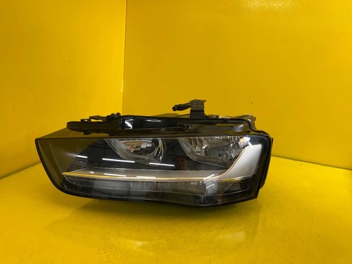 Audi 8k0 facelift - 8k0,