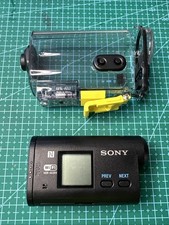 Sony Handycam HDR - AS30V