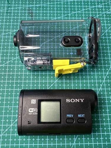 Sony handycam hdr as30v - handycam,
