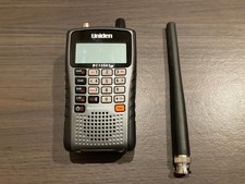 Scanner portatile Uniden