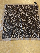 POCHETTE GIORGIO ARMANI 100%