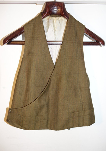 Immacolato gilet dandy anni - dandy,