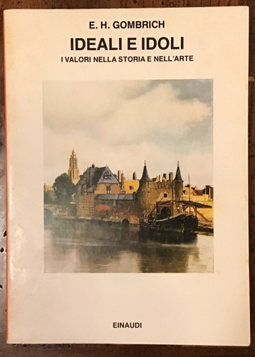 Gombrich ideali idoli i - gombrich,,