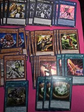 Konami Yu-Gi-Oh! Incektor deck