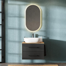 LUX - Set Di Mobili Da Bagno
