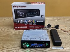 Pioneer DEH-X5900BT Autoradio