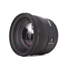 Sigma 50mm dg hsm - 50mm, f1.4