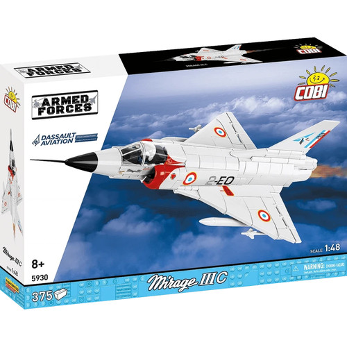 Mirage iiic cobi 5930 - mirage, cobi-5930