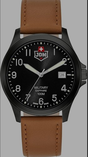 Orologio jdm military swiss - jdm,