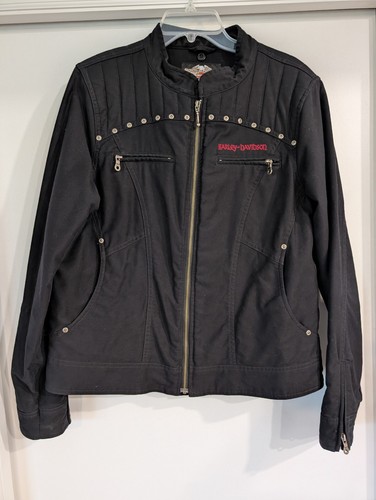 Giacca leggera harley davidson - giacca,