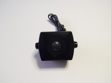 ALTOPARLANTE SPEACKER ESTERNO PER AUTO O CAMPER ADATTO A RADIOAMATORI O CB