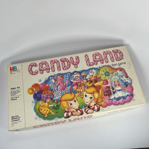 Candy land gioco tavolo - land,