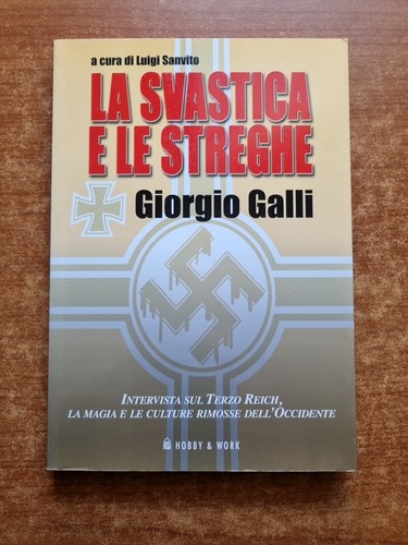 Giorgio galli svastica - galli,