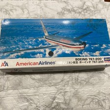 American Airlines Boeing