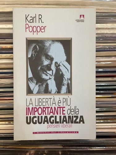 Libertà più importante - più,