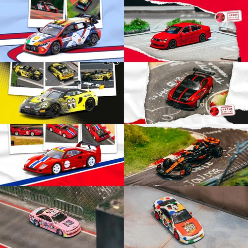 Tarmac works1 silvia - works1:64, s14