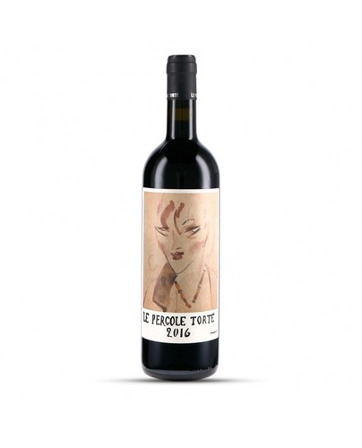 Montevertine pergole torte - le,