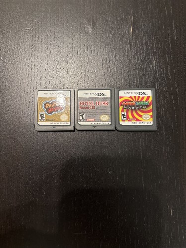 Giochi nintendo rhythm - nintendo, ds: