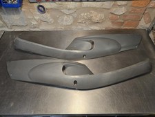 PLASTICHE CARENE FIANCHETTI LATERALI PIAGGIO ZIP SP MK1 FASTRIDER DISK 50