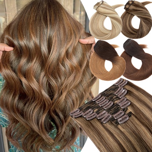Extension capelli umani doppia - umani,