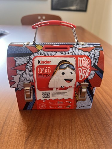 Kinder ferrero scatola - ferrero, di