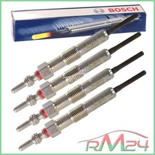 4X BOSCH CANDELETTA DURATERM