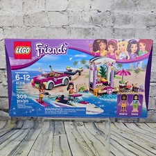 LEGO FRIENDS: Andrea's