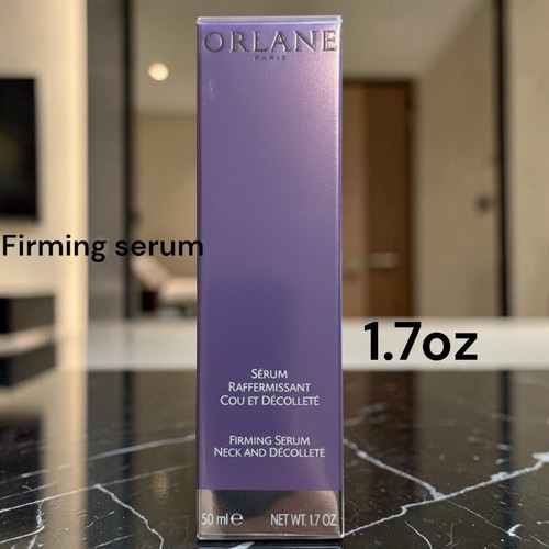 Orlane firming neck - orlane,