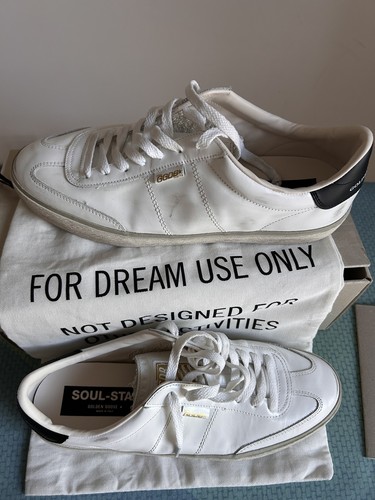 Scarpe uomo golden - scarpe,