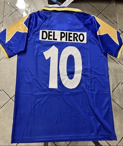 Replica del piero maglia - -,