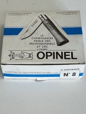Coltello Opinel N.8 Classic 