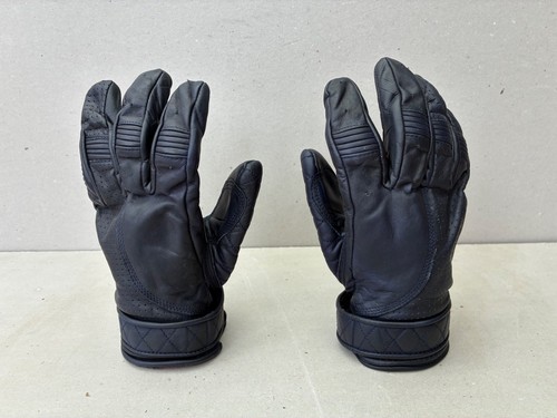 Guanti moto goldtop con - goldtop,