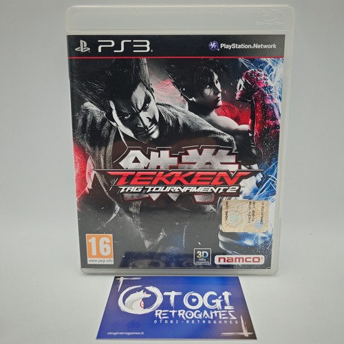 Tekken tag tournament - tag,