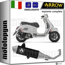 scarico completo omologato cat