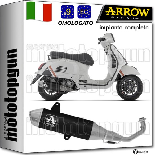 Scarico completo omologato - omologato, cat