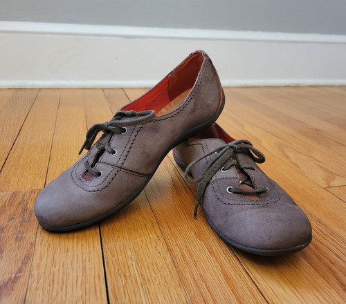 Ballerine oxford merrell donna - ballerine,