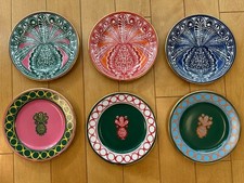 La DoubleJ Piatto ANANAS 20 cm