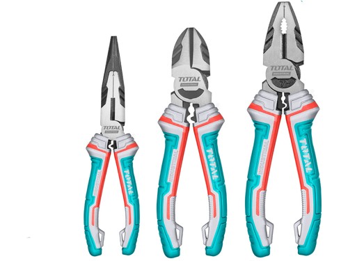 Pinze total set - pinze, di