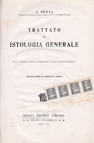 Trattato istologia generale - istologia,