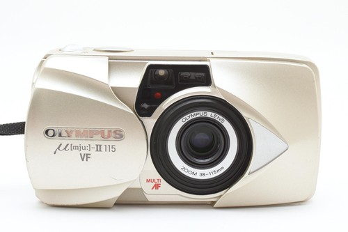 Olympus mju ii 115 - ii, vf